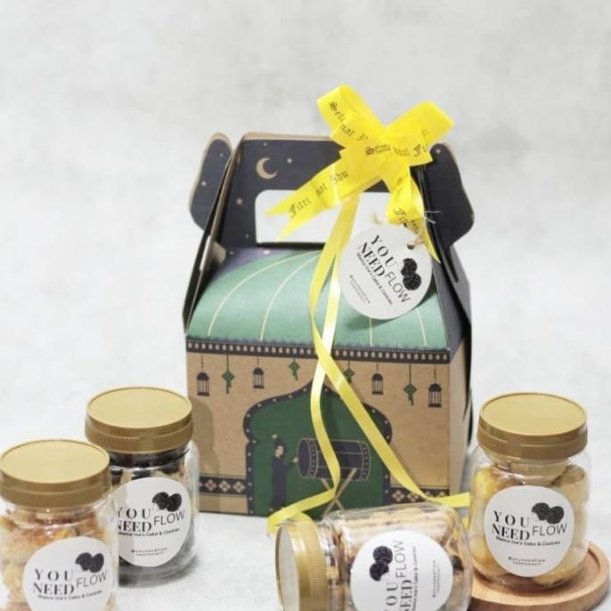 

hampers lebaran gift box