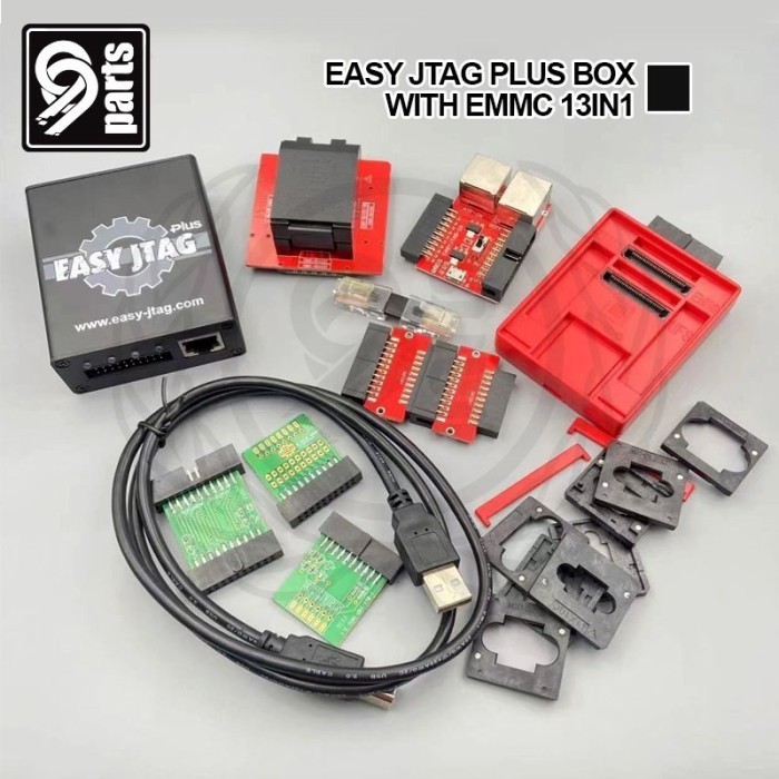 Easy Jtag Plus Box