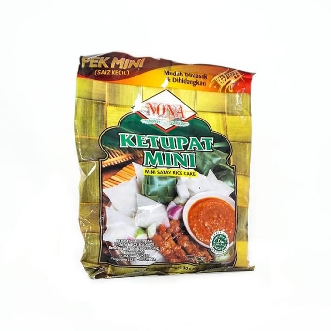 

KETUPAT MINI 600G