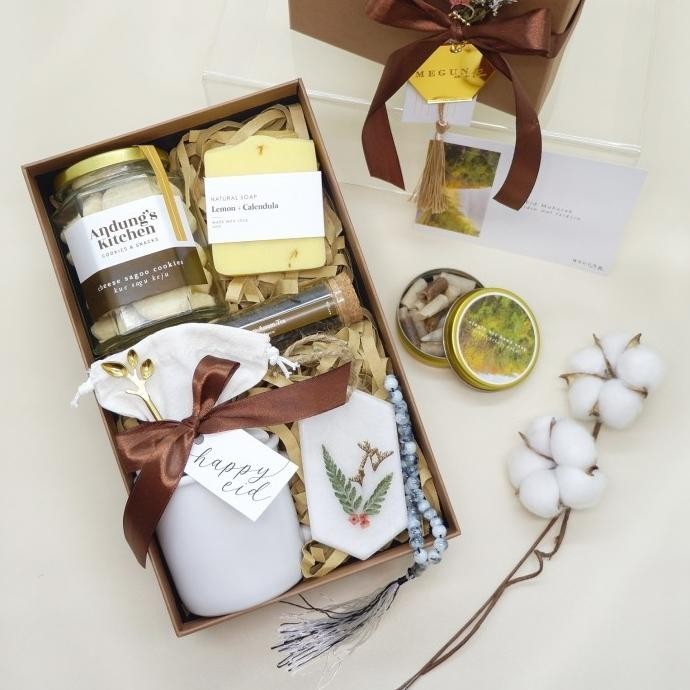 

Hampers Lebaran - Tamara