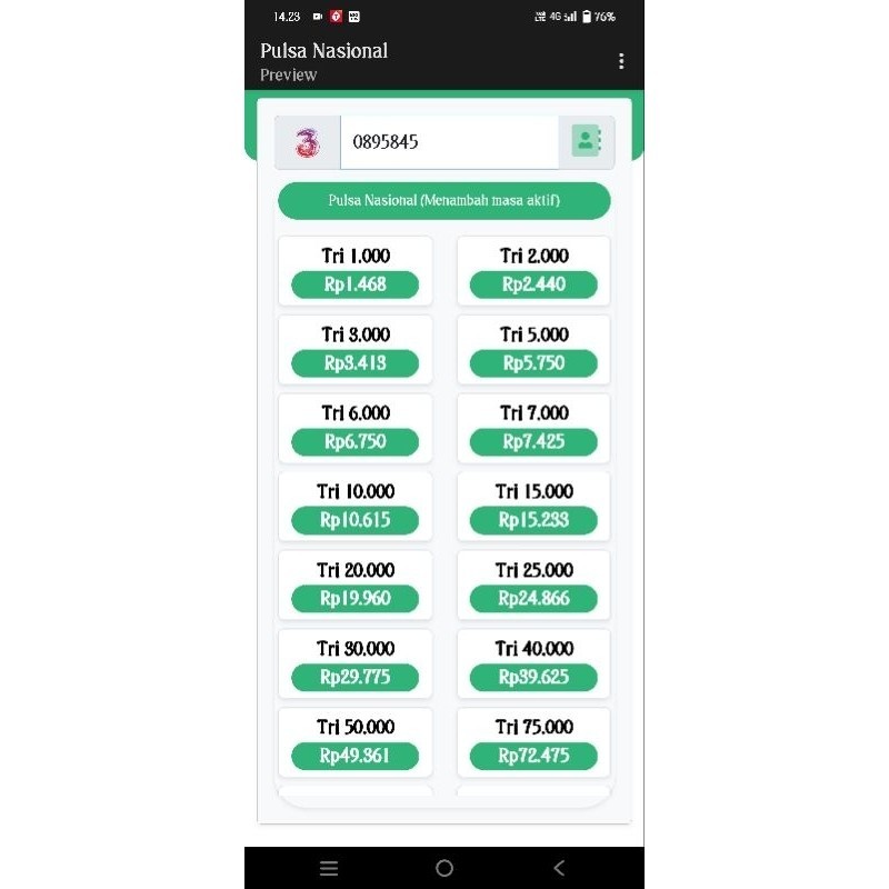 Script Bukaolshop Pulsa Otomatis Semua Sc