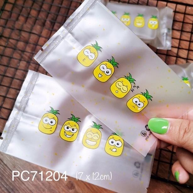 

Plastik Kue Nastar Nougat Cookies Plastic 71204 Terbaik