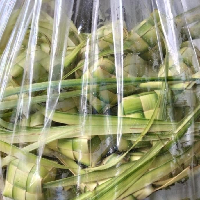 

ketupat ketan sarang ketupat 50