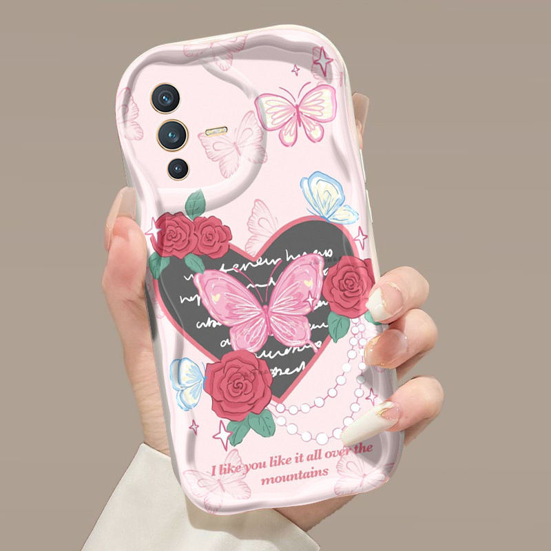 Casing Hp VIVO V23 5G VIVO V23I 5G VIVO V23E 4G V23E 5G VIVO V23 Pro 5G VIVO Y75 Case Casing Lucu Gt