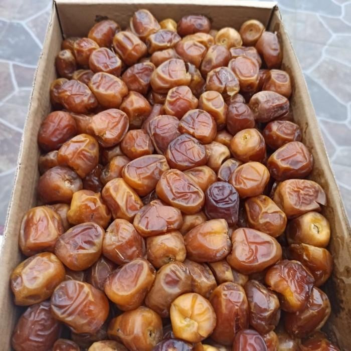 

KURMA SUKARI 3KG JUMBO PREMIUM / KURMA SUKARI RAJA
