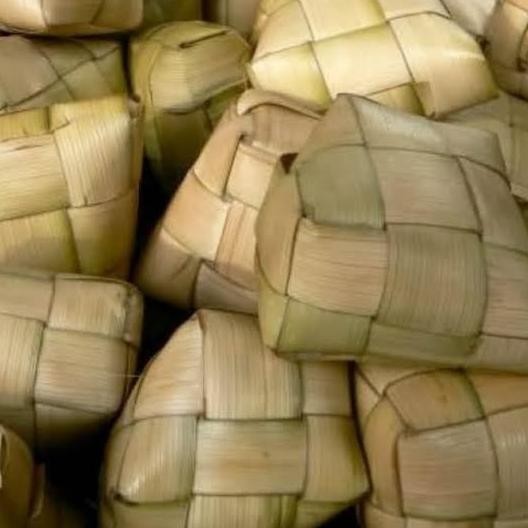 

ketupat matang 10 pcs