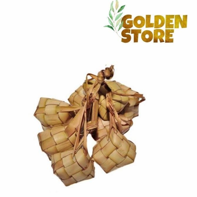 

Ketupat Matang / 5 Pcs