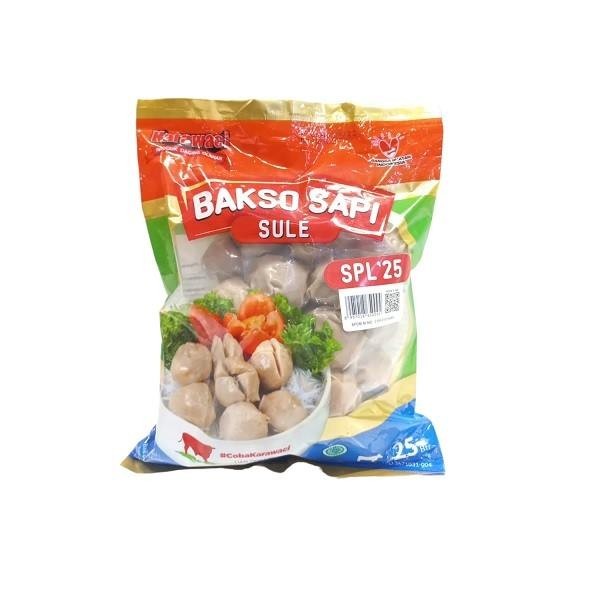 

KARAWACI BASO SPL 25 PCS