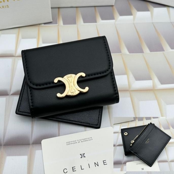 Dompet Kecil/Card Holder Wanita Branded Import Premium Us01 Cassiamirelaa