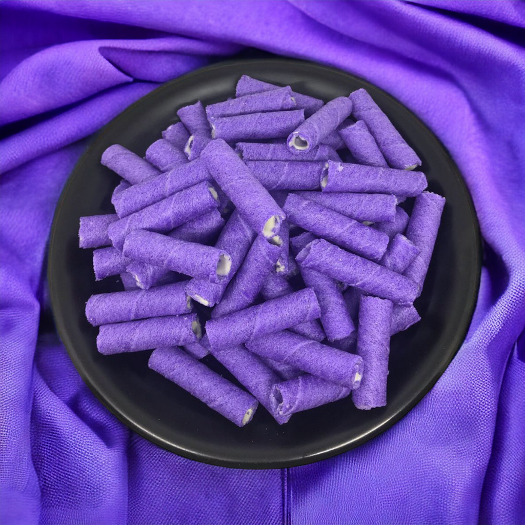 

Astor Mini Blueberry Snack 500 GR - Liza's Cookies