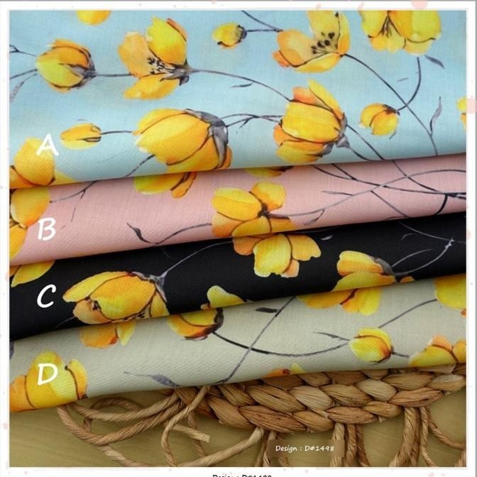 

Kain Katun / Kain Katun Cvc Motif D- 1498 (Per 0,5 Meter)