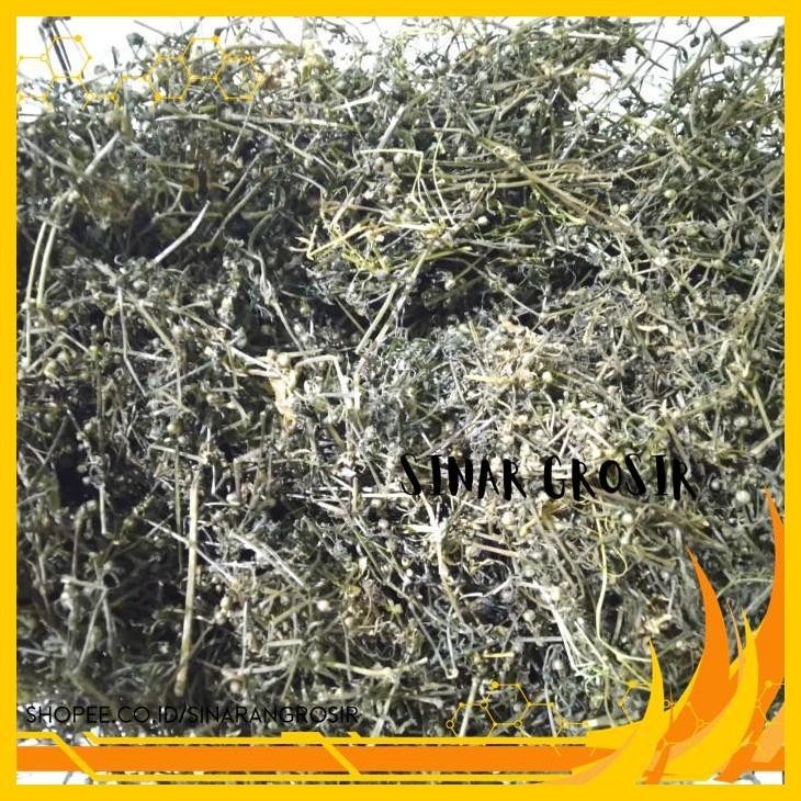 

RUMPUT MUTIARA KERING ASLI 1KG GRADE A+