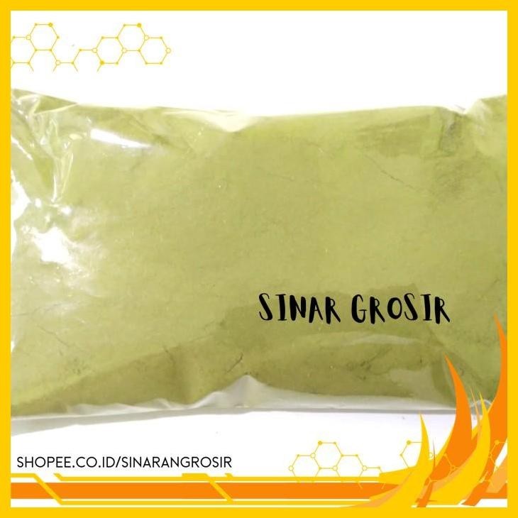 

BUBUK DAUN KELOR 500GR / DAUN KELOR BUBUK / MORINGA POWDER KUALITAS TERBAIK
