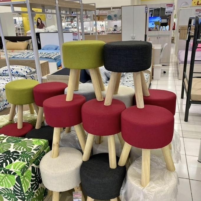 Stool Sofa Kursi Minimalis Kursi Sofa Sofa Kecil Tokosentosa07