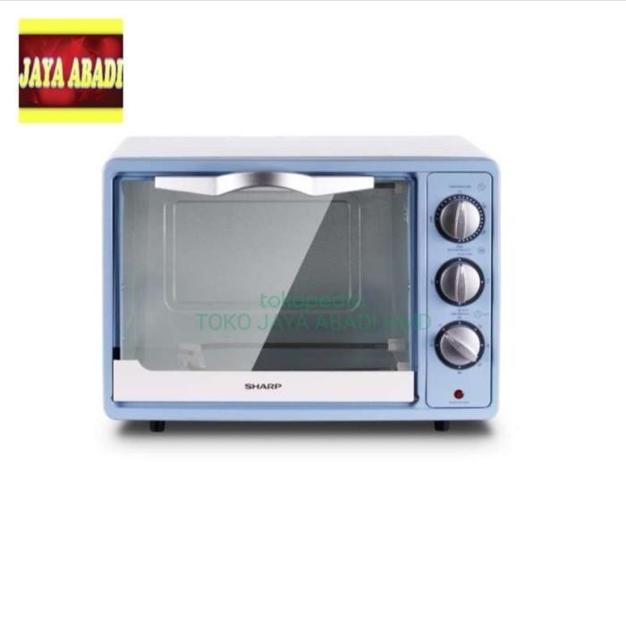 SHARP EO-18BL Electric Oven Libre Series 18L - Blue