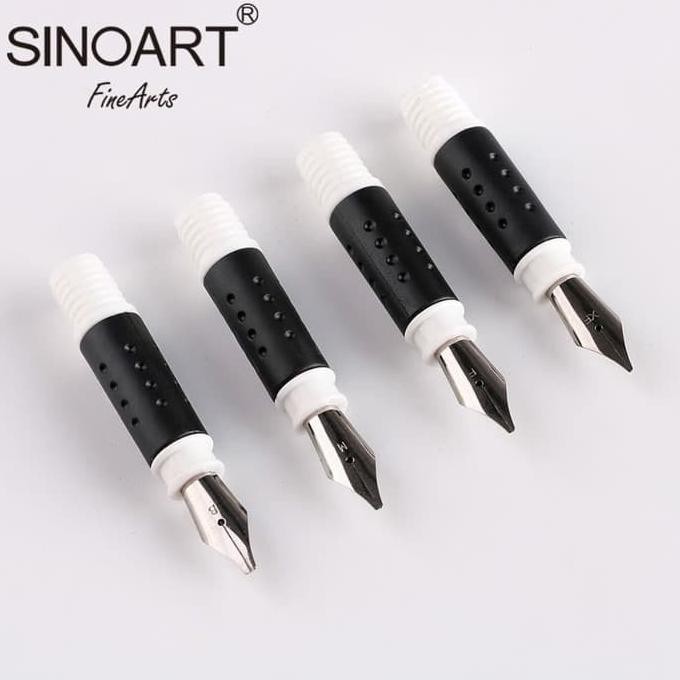 

Kirim Sinoart Calligraphy Fountain Pen Set Top 2024