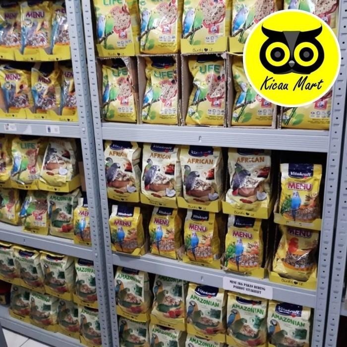 SALE TEBOK PVC PLASTIK TEBOK SANGKAR LOVEBIRD KANDANG BURUNG LOVE BIRD