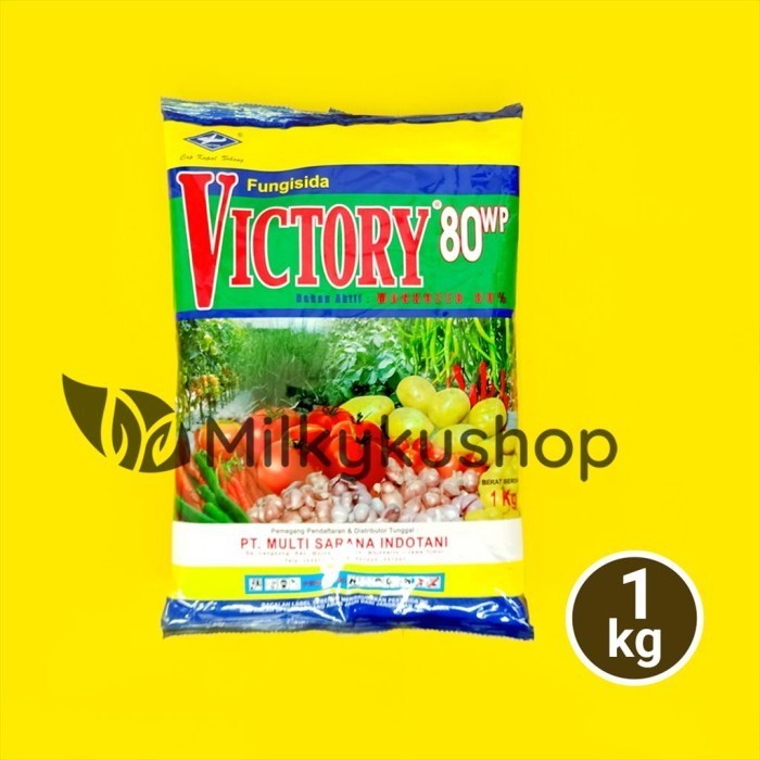 VICTORY 80 WP 1 KG FUNGISIDA