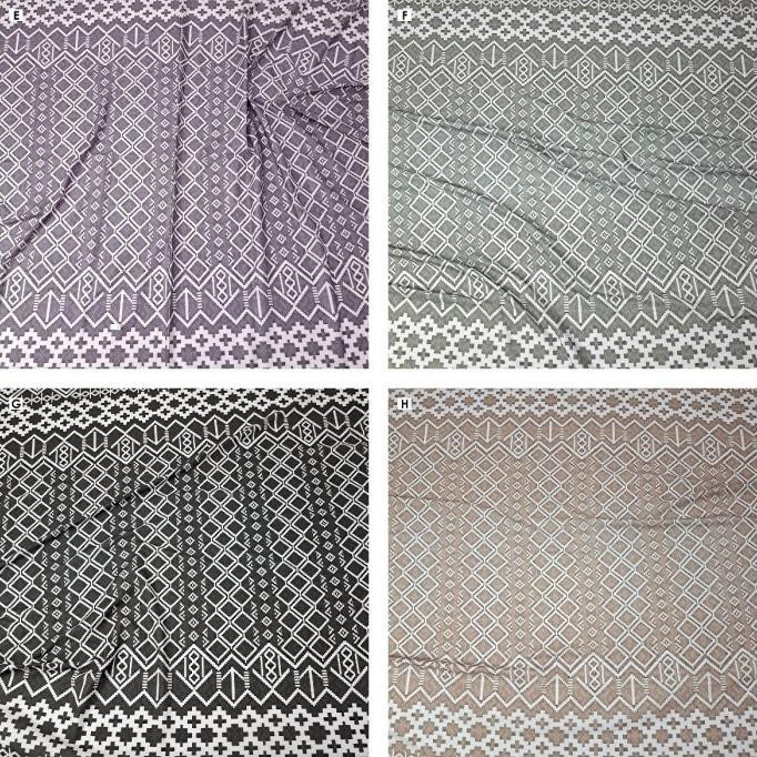 

Kain Woolpeach/ Wolfis Printing D-1965 Terlaris