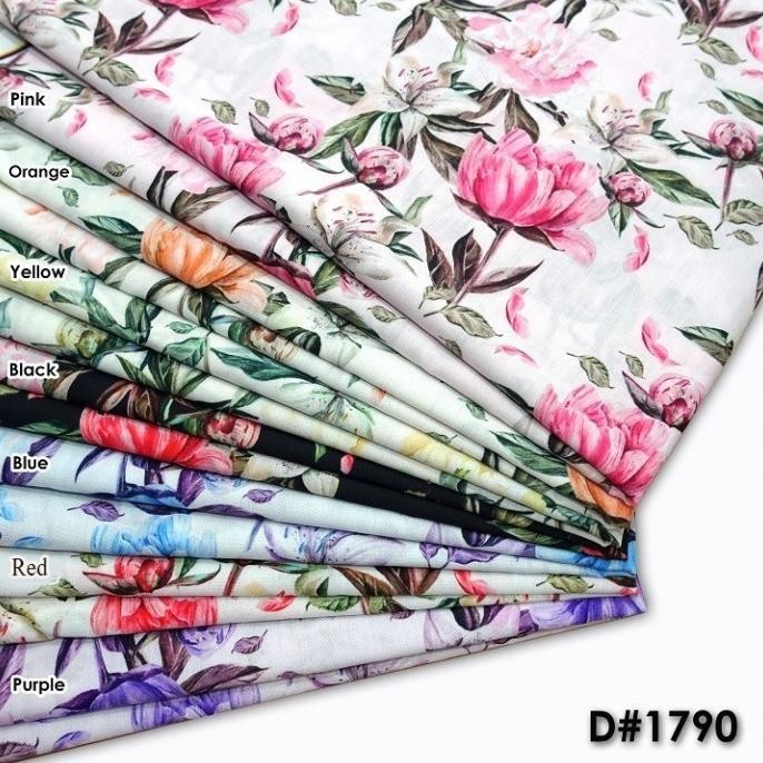 

Grosir Kain Katun / Kain Katun Cvc D-1790 Grosir Stok Terbatas