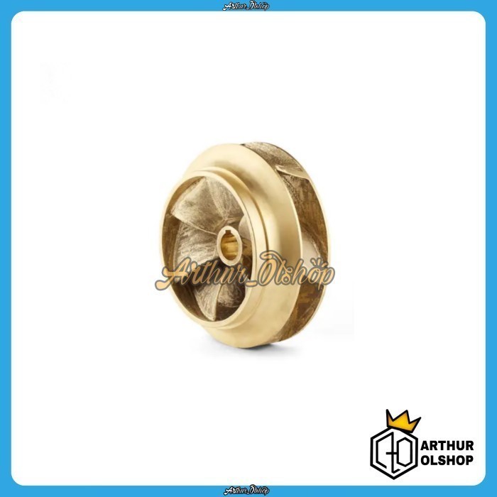 

Ready Custom Impeller ka Viky