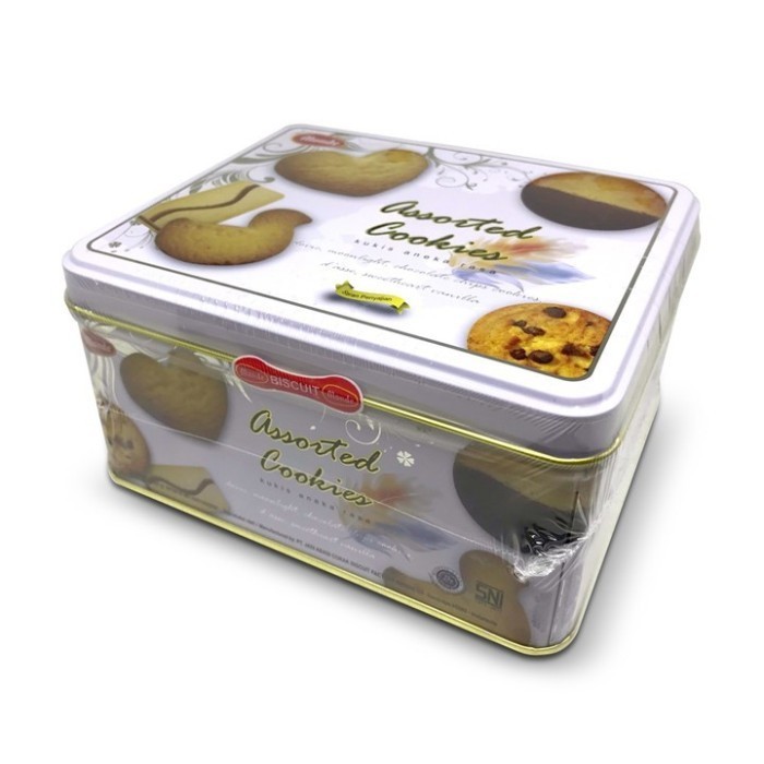 

OBRAL Monde Assorted Cookies 320 gram 320g