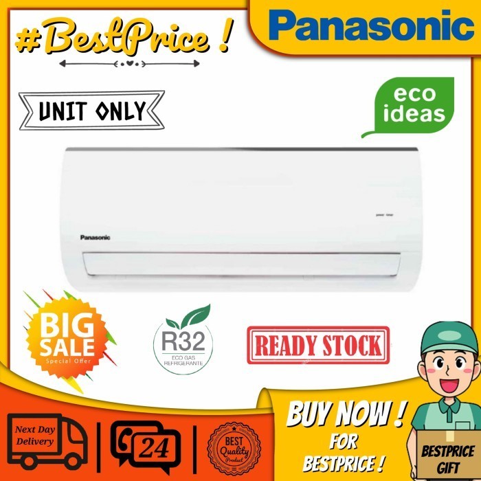 Ac 1 Pk Panasonic Zn9Wkp Zn 09Wkp R32 Standart Ac Panasonic 1 Pk