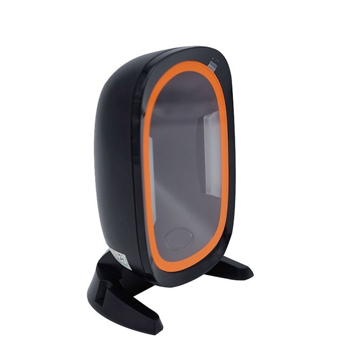 Barcode Scanner Omni Duduk Auto Scan 2D Usb Iware Ult669