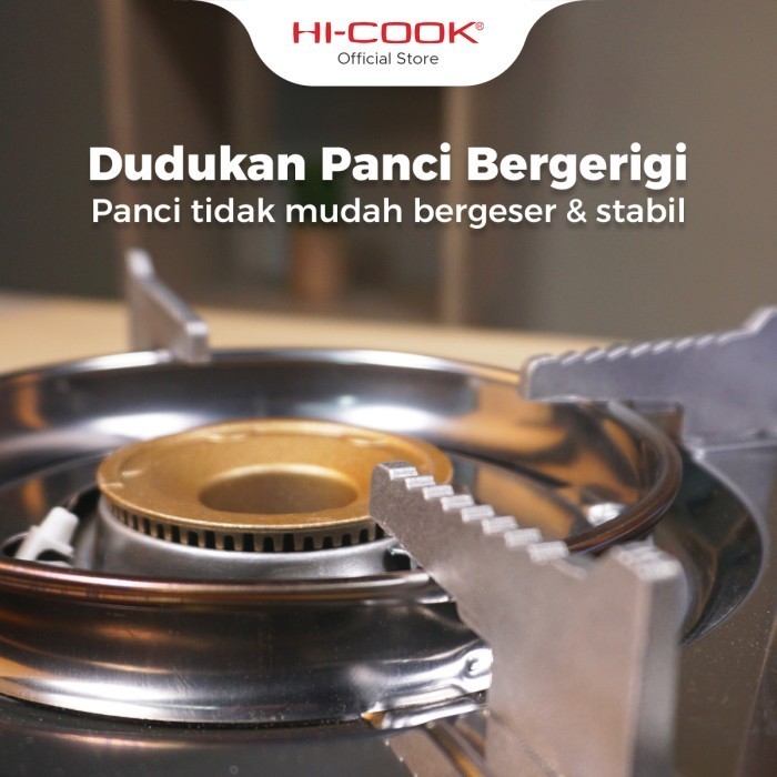 Hi-Cook Kompor Portable Kc-105