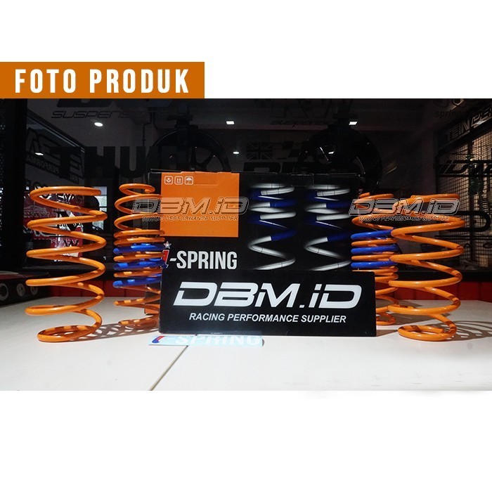 Per Ceper Lowering Kit Brio I-Spring Ispring Not Tein Eibach