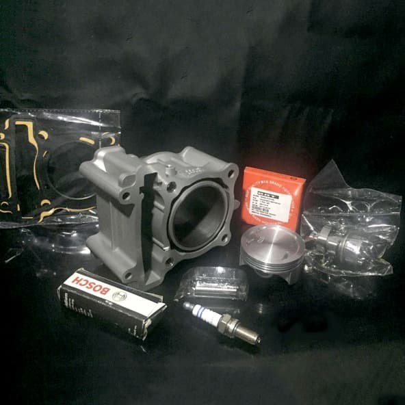 Paket Blok Piston Brt Jupiter Mx / Vixion - Promo 407