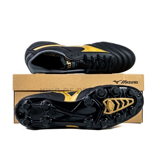 Sepatu Bola Mizuno Morelia Ii Pro P1Ga231350 Original Bnib
