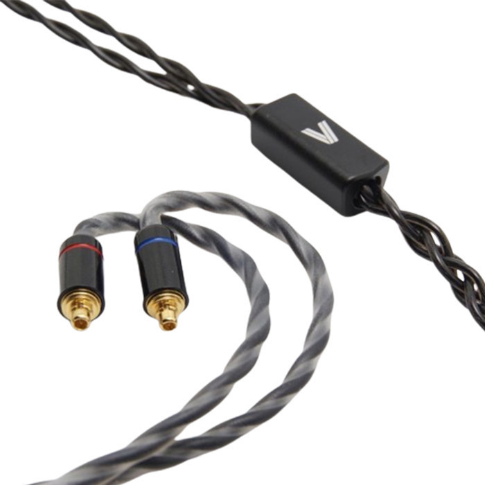 Verus Audio Magni 4 Ofc Copper Cable Litz For In Ear Monitor Earphone