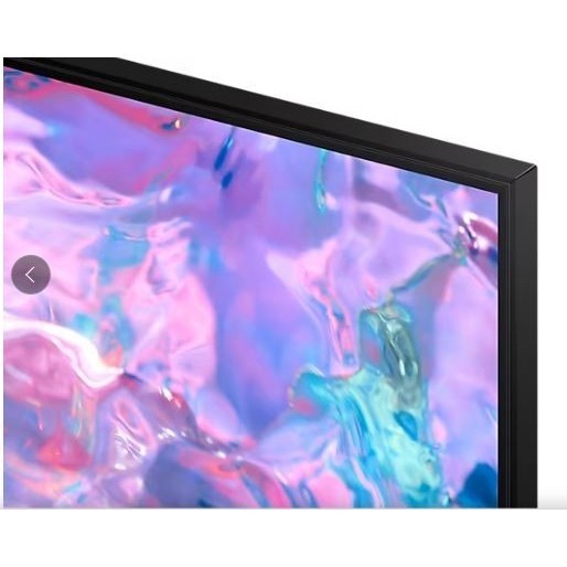 Samsung 50Cu7000 Led Tv 50 Inch 4K Crystal Uhd Smart Digital Tv