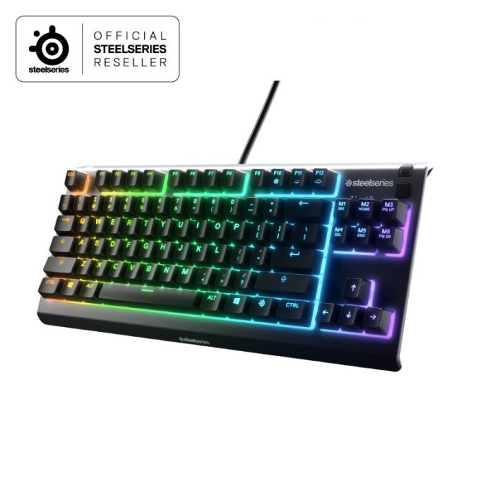 Steelseries Apex 3 Tkl - Gaming Keyboard