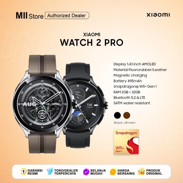 Xiaomi Watch 2 Pro