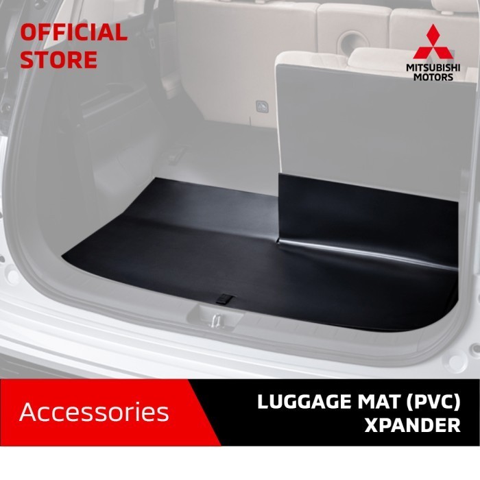 Mitsubishi Motors Genuine Accessories Luggage Mat (Pvc) Xpander