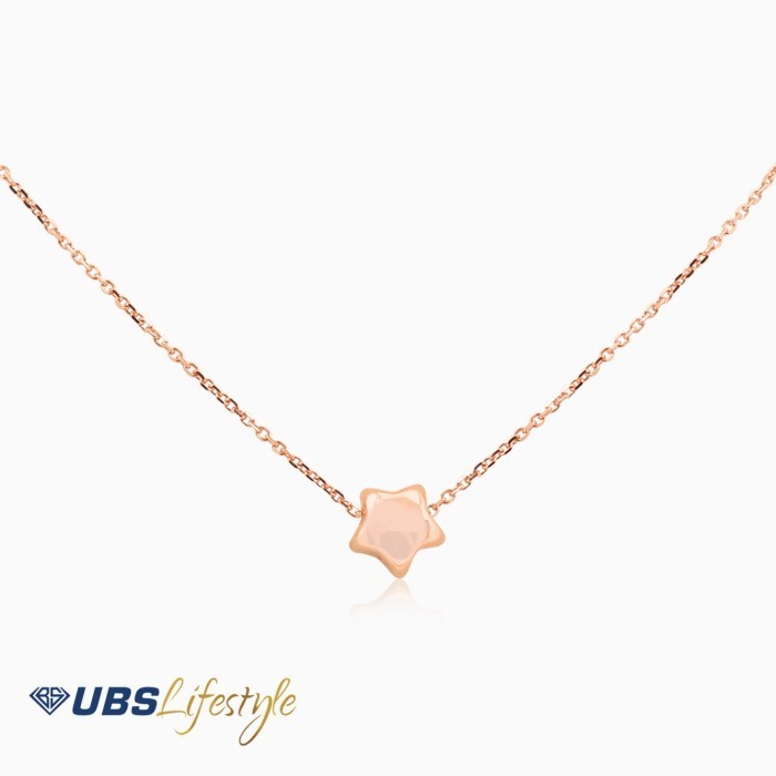 Kalung Gold Ubs Maire - Kkv12981- 17K