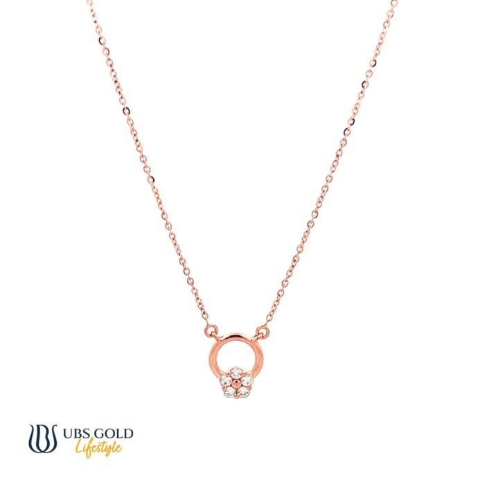 Ubs Kalung Emas Millie Molly - Kkv15079 - 17K