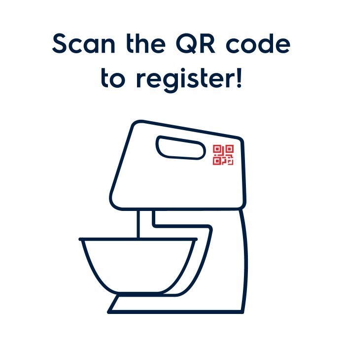 Stand Mixer Electrolux Ehsm 3417 / Ehsm3417