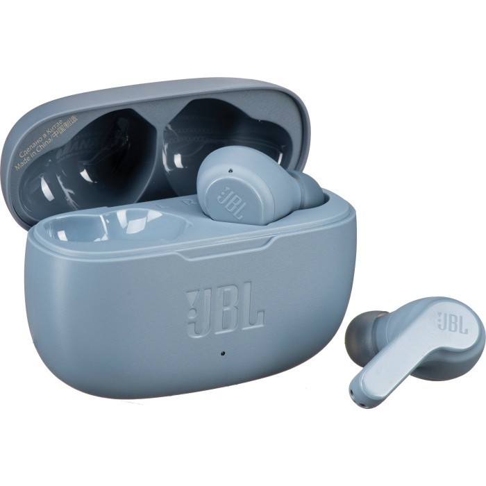 Jbl Wave 200 True Wireless Earbuds Earphone Tws Wave200
