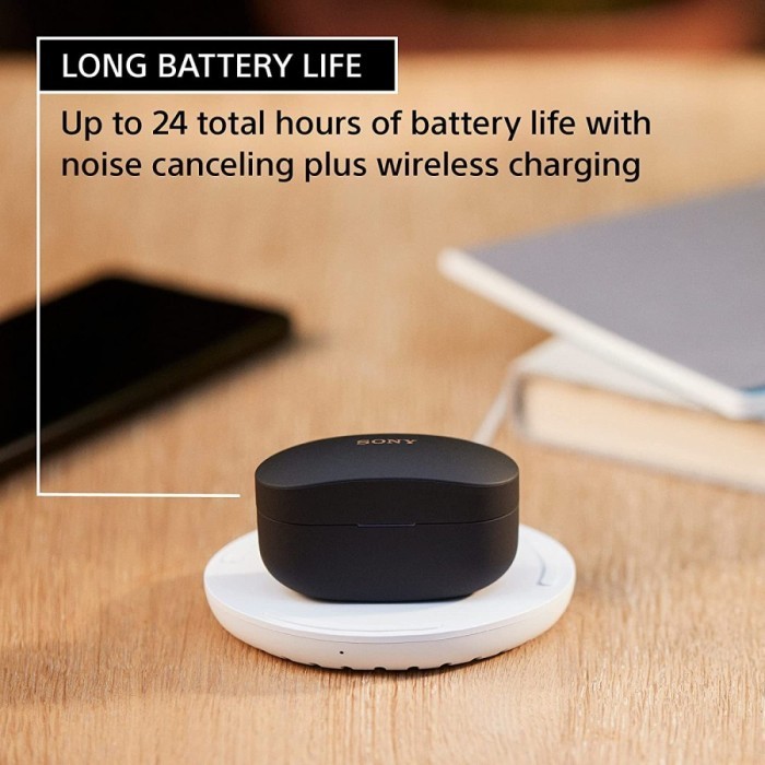 Sony Wf-1000Xm4 / Wf1000Xm4 / Wf 1000 Xm4 - Anc Tws Bluetooth Earbuds