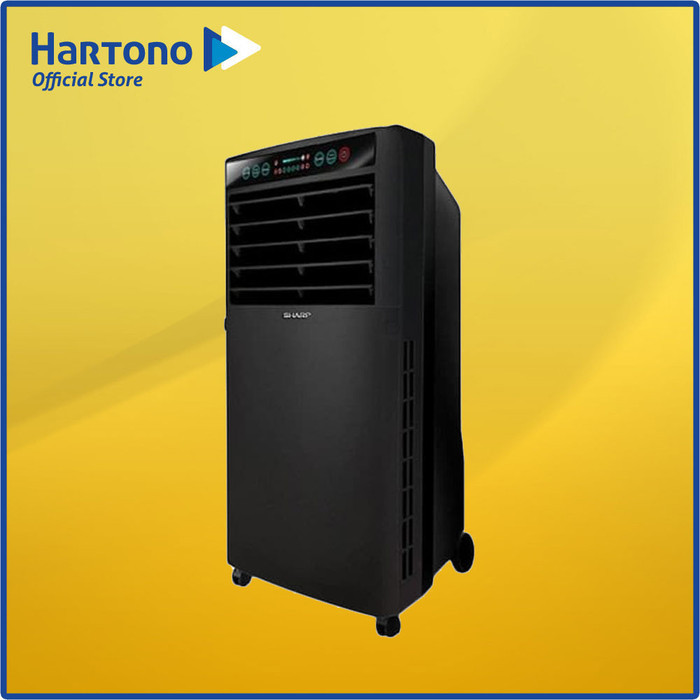 Sharp - Air Cooler Pj-A77Ty-B