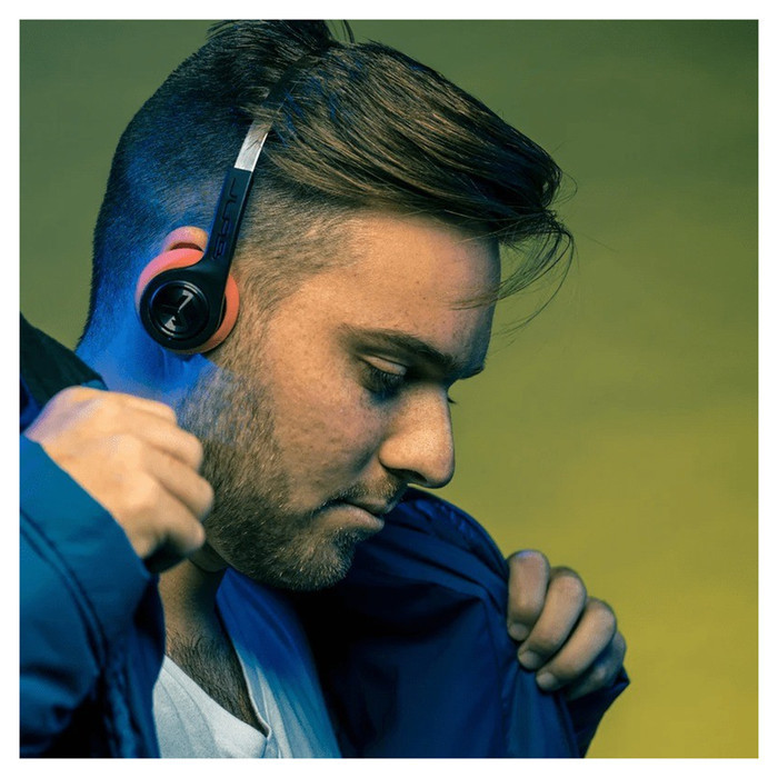 Jlab Rewind Wireless Retro Headphones