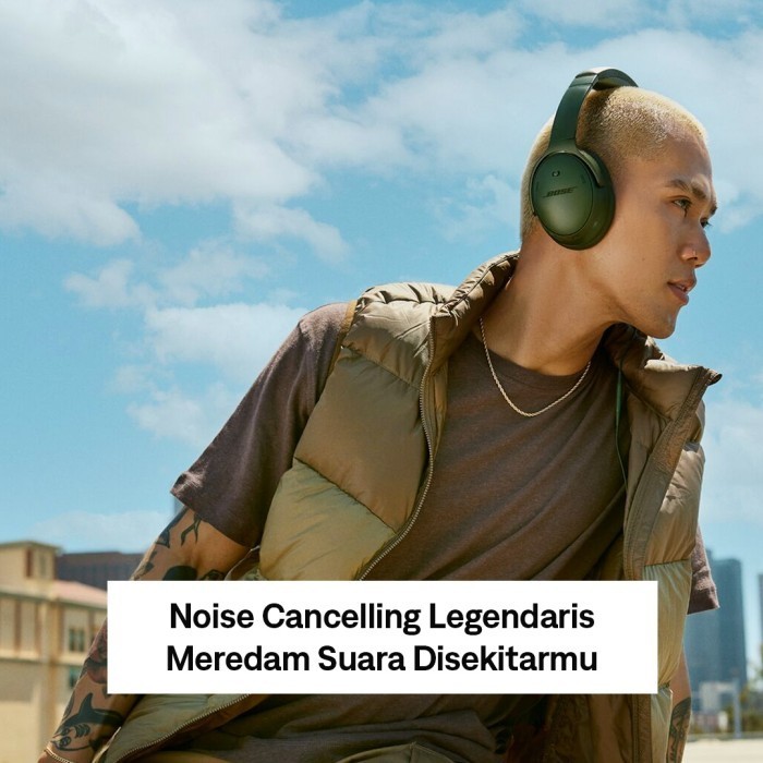 Bose Quietcomfort Headphones Anc Noise Cancelling Headphone Wireless