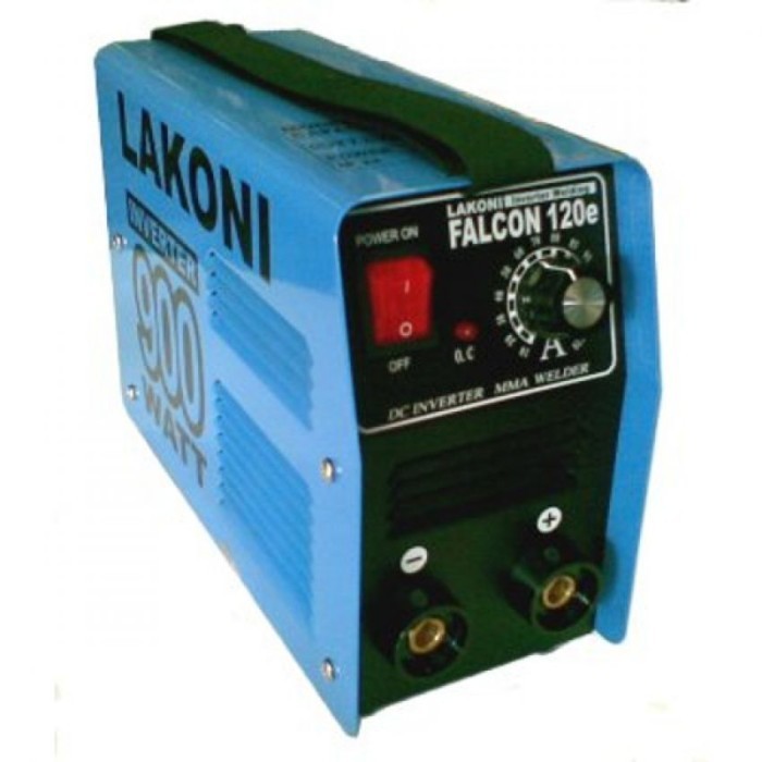 Mesin Las Listrik Inverter Lakoni Falcon 120 E 900 Watt