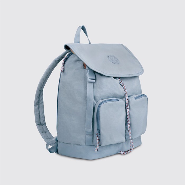 Tas Ransel Exsport Jumper Rucksack - Biru Muda