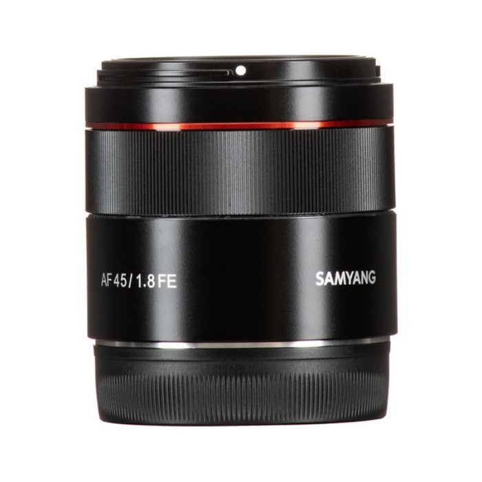 Samyang Af 45Mm F1.8 Fe Sony Samyang 45Mm F/1.8 Fe Sony Garansi Resmi