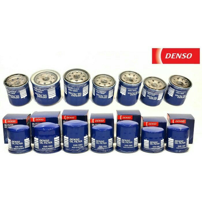 Update Filter oli V 250 -Asli