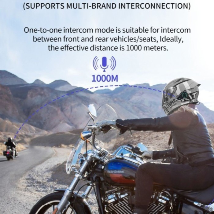 Retouch Intercom X5